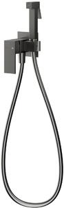 KFA Armatura Logon Gun Metal Grey baterie bideu ascuns || 5139-512-61