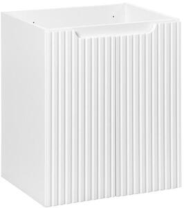 Comad Nova White dulap 50x39x57 cm sub chiuveta pe perete alb NOVA WHITE 82-50-2D