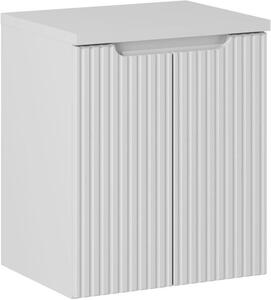 Set dulap Comad Nova White NOVA WHITE 82-50-2D, blat Comad Nova White NOVA WHITE 89-50