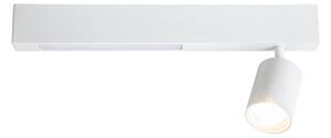 Spot LED MAGNET LED/5W/230V + 1xGU10/60W 3000/4000K alb