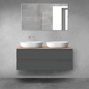 Set dulap Oltens Vernal 60019400, blat Oltens Vernal 63019060