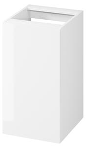 Cersanit City dulap 40x44.7x71.9 cm laterala pe perete alb S584-066