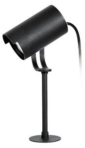 MEGATRON Megatron Gartia proiector pentru exterior, Negru, Metal