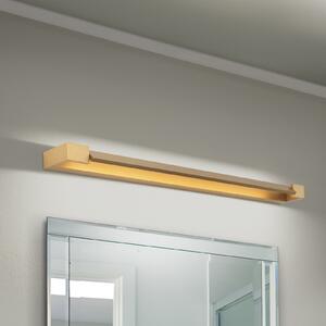 ORION Marylin Aplică de perete cu LED pentru baie, lungime 90 cm, auriu, aluminiu, Auriu / Alamă, Baie, Aluminiu, Modern
