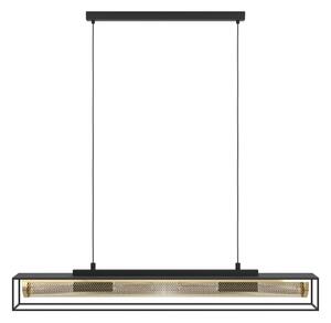 Lustră pe cablu Eglo 43788 NOHALES 4xE27/40W/230V