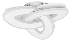 Brilagi - Plafonieră LED MODERN MINI LED/49W/230V 3000-6000K + telecomandă