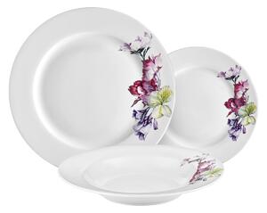 Serviciu de masa, 18 piese, 6 persoane, Garden