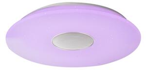 Plafonieră LED cu telecomandă NICOLE 1xLED/50W/230V Globo 41329N