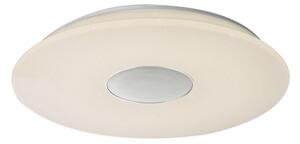 Plafonieră LED cu telecomandă NICOLE 1xLED/50W/230V Globo 41329N