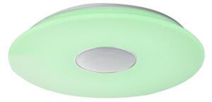 Plafonieră LED cu telecomandă NICOLE 1xLED/50W/230V Globo 41329N
