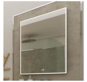 NIMCO ZP 13002VX - Oglindă LED retroiluminată pentru baie 3000-6500K, 80 x 60 cm, IP44