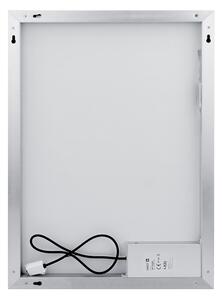 NIMCO ZP 13001VX - Oglindă LED pentru baie cu iluminare din spate, 3000-6500K, 70x50 cm, IP44
