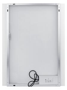 NIMCO ZP 11003VX - Oglindă LED pentru baie cu iluminare integrată, 3000-6500K, 70x80 cm, IP44