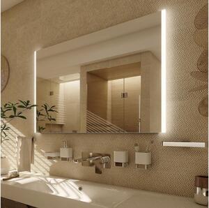 NIMCO ZP 11019 - Oglindă de baie LED cu iluminare integrată 6500K 70x90 cm IP44