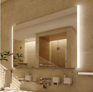 NIMCO ZP 11003VX - Oglindă LED pentru baie cu iluminare integrată, 3000-6500K, 70x80 cm, IP44