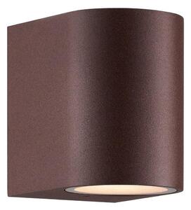 Aplică de exterior Nordlux DION 1xGU10/25W/230V IP44 ruginiu