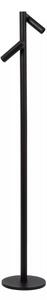Lampadar LED reîncărcabil dimabil de exterior Lucide 27703/04/30 ANTRIM 2xLED/2,2W/4V IP54 negru