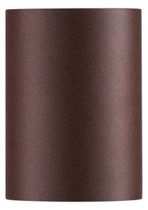 Aplică de exterior Nordlux DION 1xGU10/25W/230V IP44 ruginiu