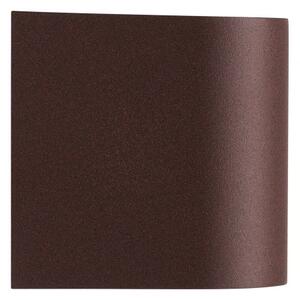 Aplică de exterior Nordlux DION 1xGU10/25W/230V IP44 ruginiu