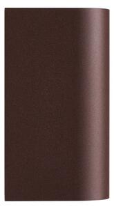 Aplică de exterior Nordlux DION 2xGU10/25W/230V IP44 ruginiu