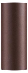 Aplică de exterior Nordlux DION 2xGU10/25W/230V IP44 ruginiu
