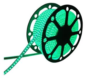 Aigostar - Bandă LED pentru exterior 50 m, 350 W, 230 V, verde, IP65