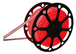 Aigostar - Bandă LED pentru exterior 50m LED/350W/230V roșie IP65