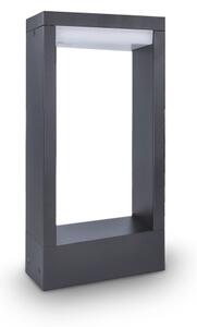 Lampă LED de exterior Brilagi RAGUSA LED/7W/230V 3000/4000/6000K antracit IP54 30 cm