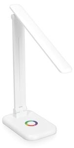 Lampă LED RGBW dimabilă de masă NOBLITE LED/7W/5V 3000/4000/6500K alb