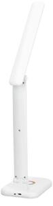 Lampă LED RGBW dimabilă de masă NOBLITE LED/7W/5V 3000/4000/6500K alb