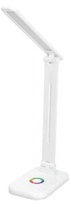 Lampă LED RGBW dimabilă de masă NOBLITE LED/7W/5V 3000/4000/6500K alb