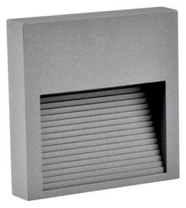 LED Iluminat scară exterior Q9 LED/3W/230V IP44