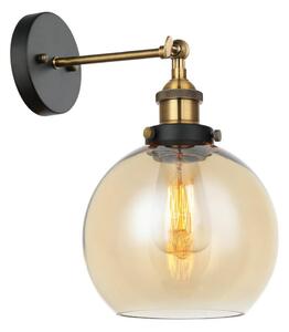 ITALUX MBM-4330/1 GD+AMB - Aplică CARDENA 1xE27/40W/230V