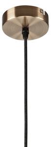 Lustră pe cablu ASTA 1xE27/60W/230V bronz