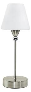 Lampă tactilă dimabilă de masă Eglo 54213 1xE14/40W/230V crom mat