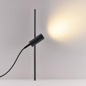 Molto Luce Set de lămpi cu țeapă pământ LED CHOPA II, antracit, CCT, IP65, metal, Negru, Aluminiu, Modern