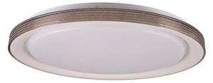 Plafonieră LED dimabilă pentru baie GRAŻYNA LED/72W/230V 3000-6000K d. 51 cm IP44 + telecomandă