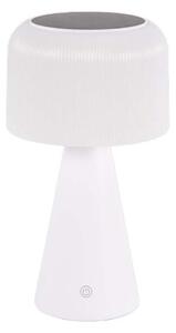 Lampă LED solară dimabilă de masă LIMA LED/3,7V 1800 mAh 3000/4000/5000K IP44 alb