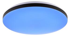 Brilliant - Plafonier LED RGBW reglabil LIVIO LED/20W/230V + telecomandă
