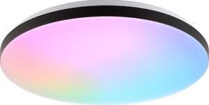 Brilliant - Plafonier LED RGBW reglabil LIVIO LED/20W/230V + telecomandă