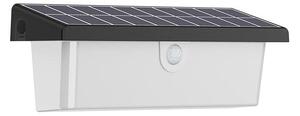 Aplică LED solară cu senzor Prezent 65282 ALEA LED/8W/3,7V IP65