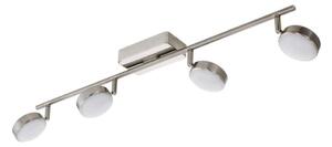 Spot LED RGBW dimabil Eglo 33274 CORROPOLI-C 4xLED/5W/230V