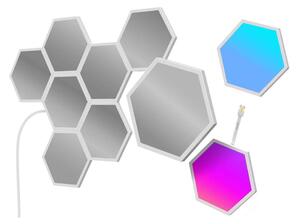 Panou LED RGB dimabil Govee LED/7,2W/230V Wi-Fi