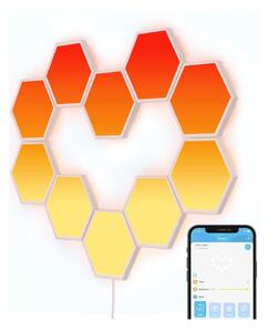 Govee - Panou LED RGB reglabil 36W 230V Wi-Fi