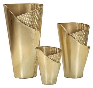 Mauro Ferretti Suport Vaze 3 Bucati cm 39X42X75-32X32X55-25X25X35 | Aosom Romania