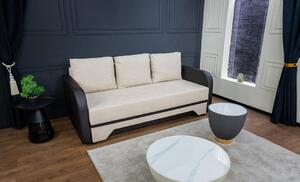 Canapea Extensibilă Corina Bonell Max Lemon 01