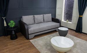 Canapea Extensibilă Corina Bonell Max Lemon 25
