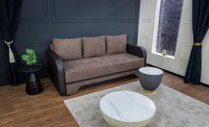 Canapea Extensibilă Corina Bonell Max Lemon 28