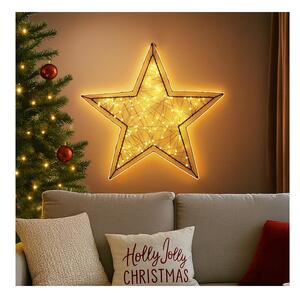 Brilagi - Stea de Crăciun LED pentru exterior, 2,6W/230V IP44 47x45 cm