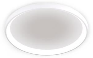 Plafonieră LED dimabilă Orion DL 7-637/81 VENUS LED/85W/230V d. 81 cm alb
